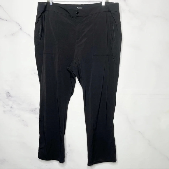 Athleta Black Trekkie Hike Pant‎ - Picture 5 of 15